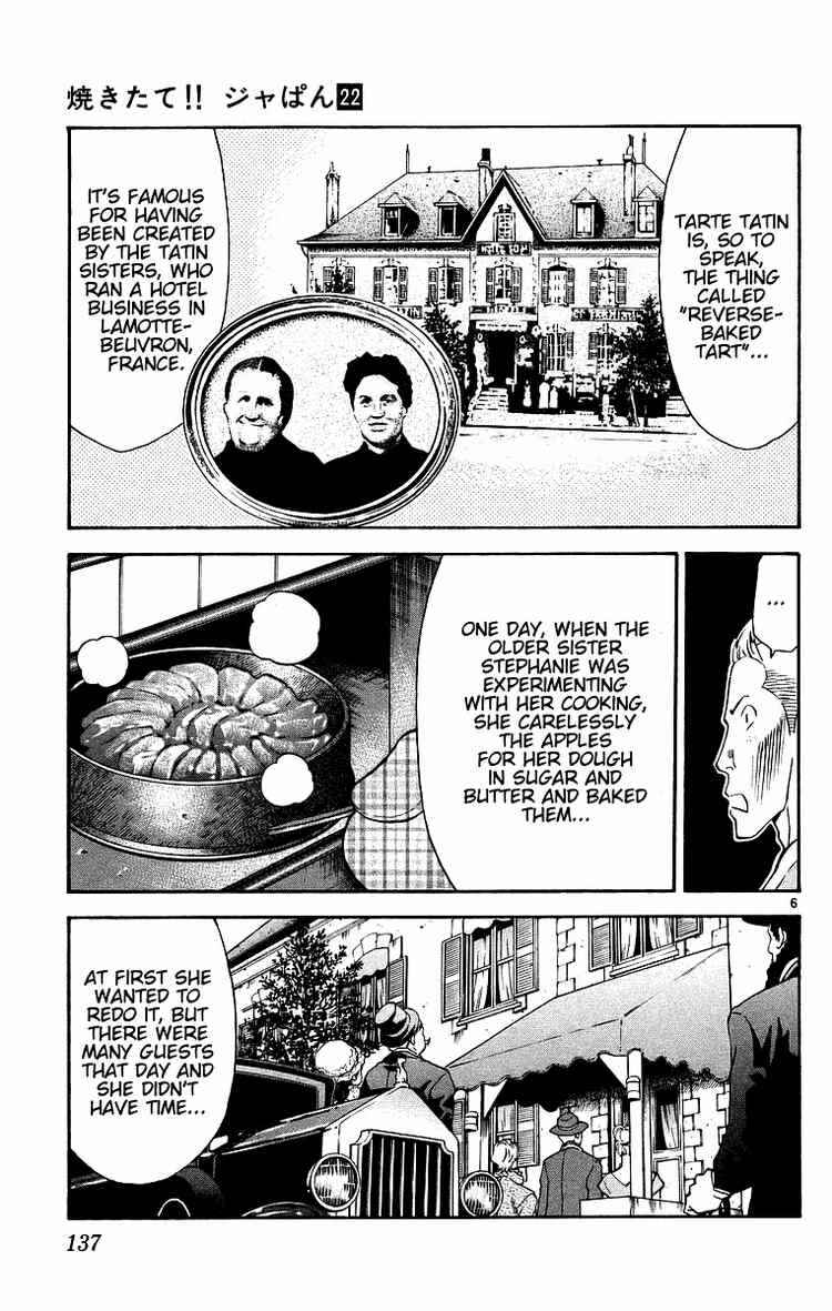 Page 6 Chapter 200 Yakitate!! Japan