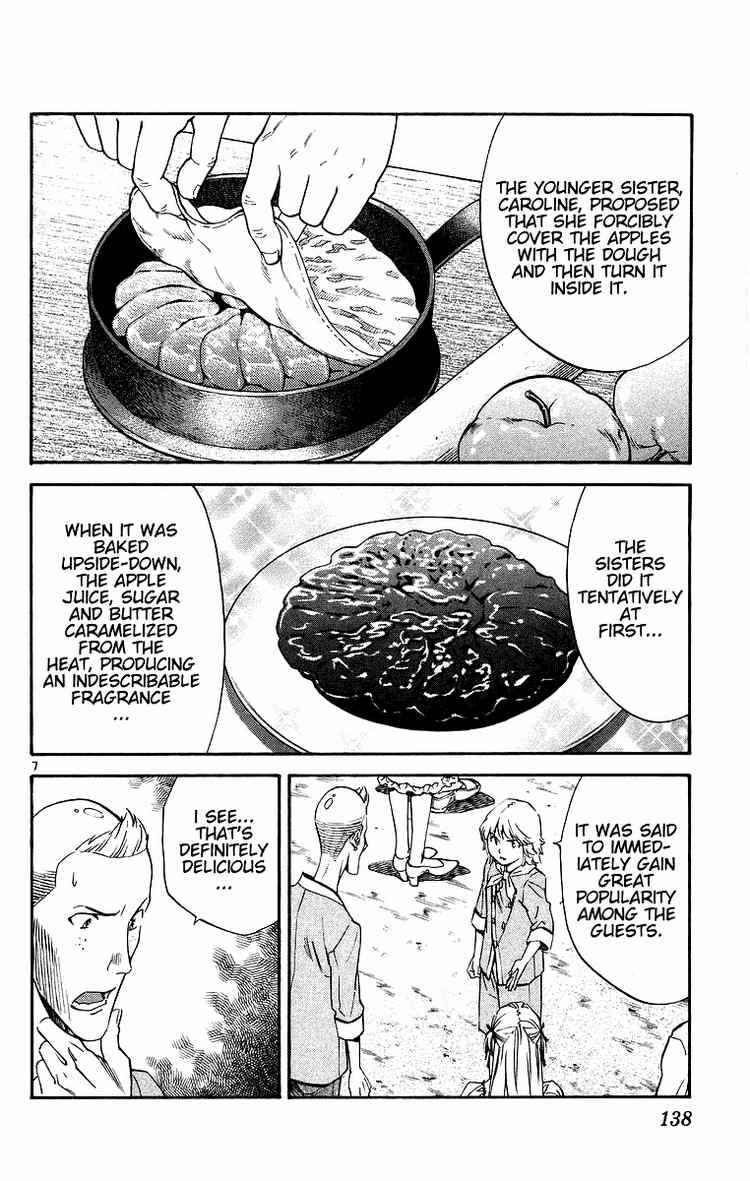 Page 7 Chapter 200 Yakitate!! Japan
