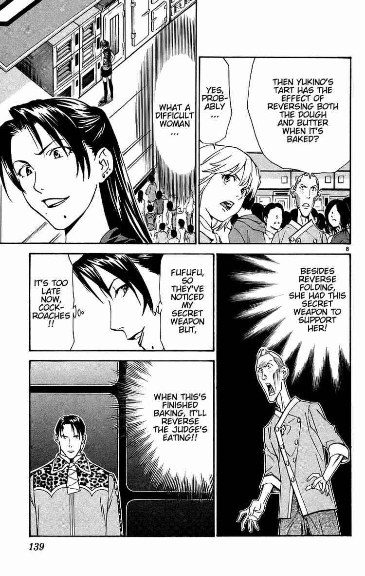 Page 8 Chapter 200 Yakitate!! Japan