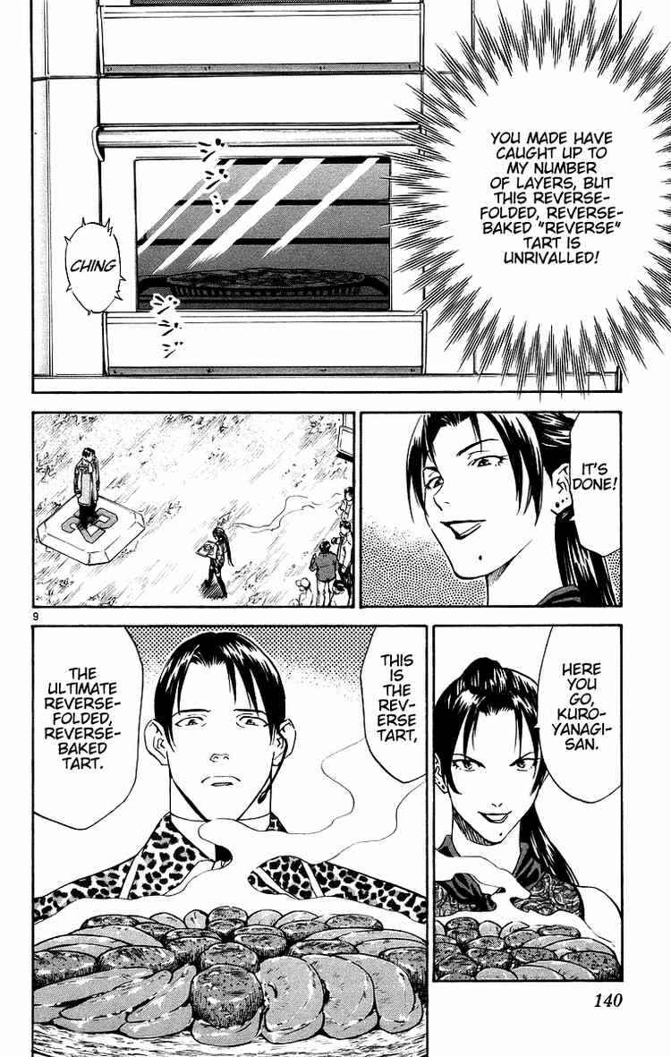 Page 9 Chapter 200 Yakitate!! Japan