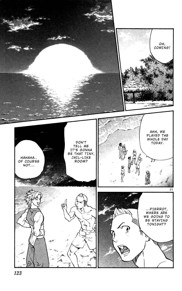 Page 11 Chapter 238 Yakitate!! Japan