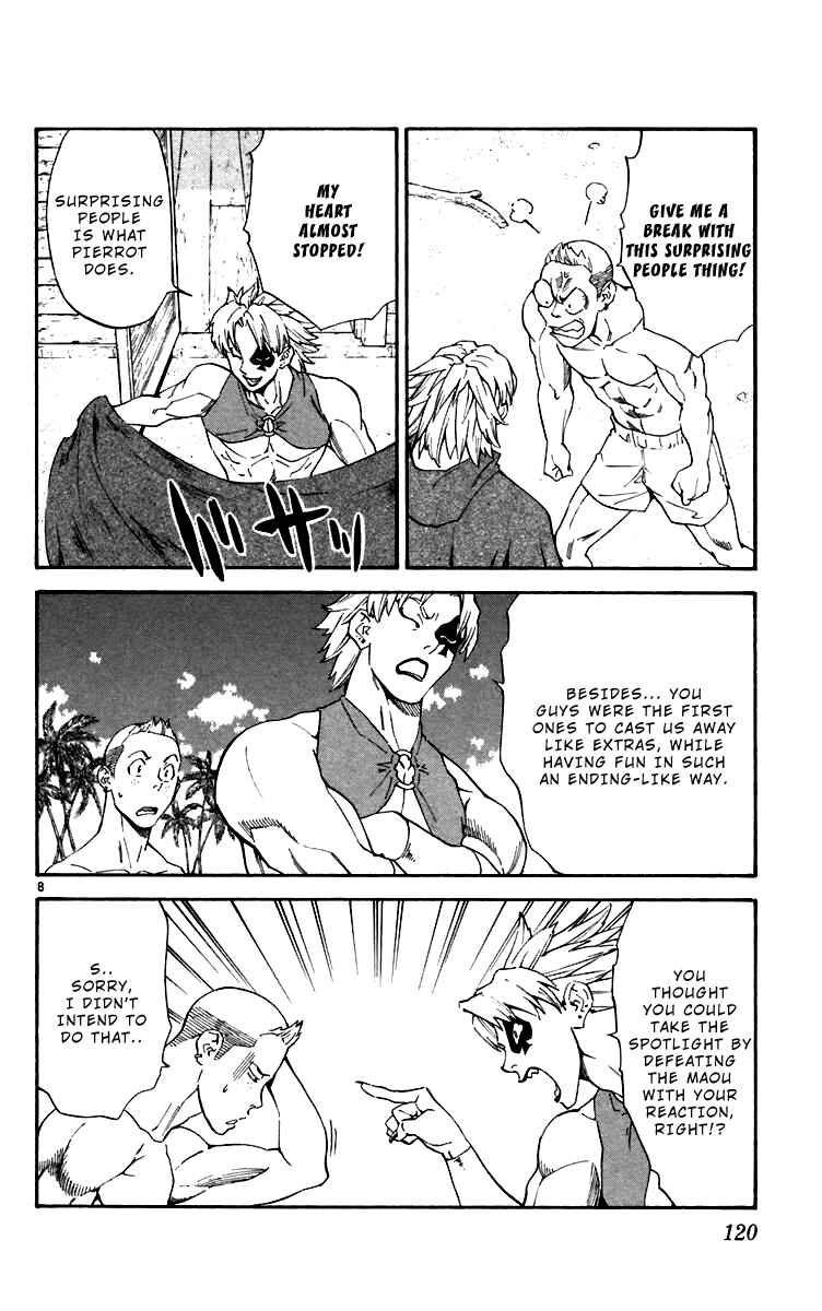 Page 8 Chapter 238 Yakitate!! Japan