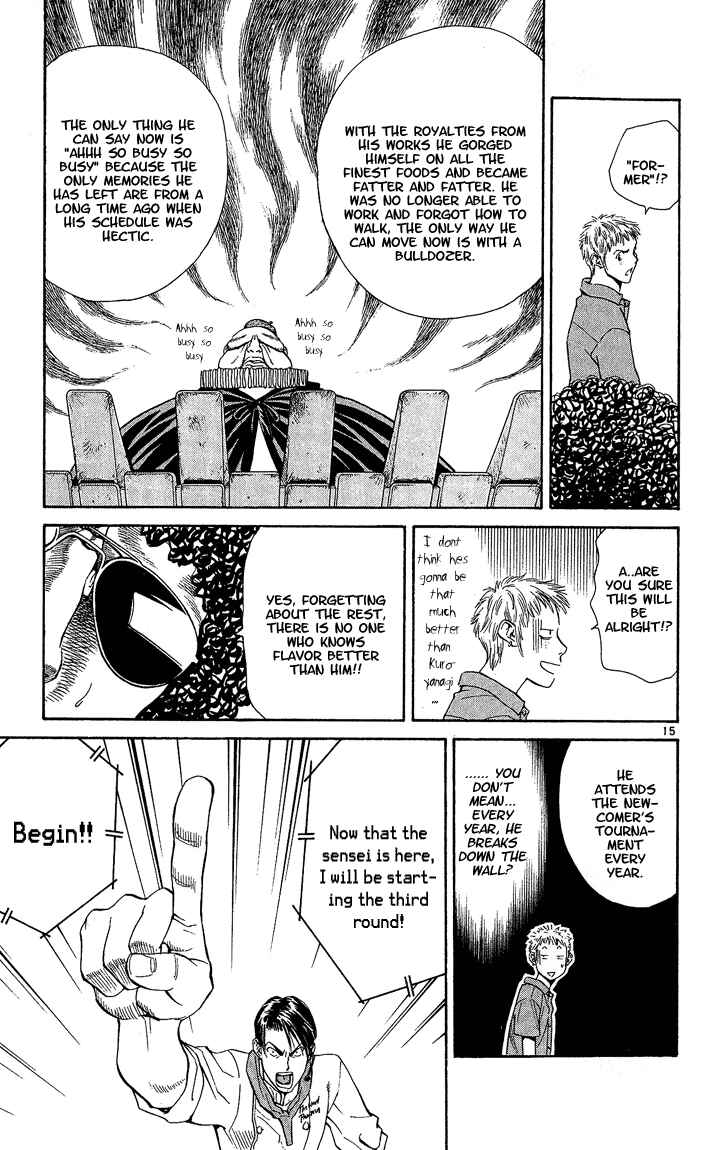 Page 14 Chapter 32 Yakitate!! Japan