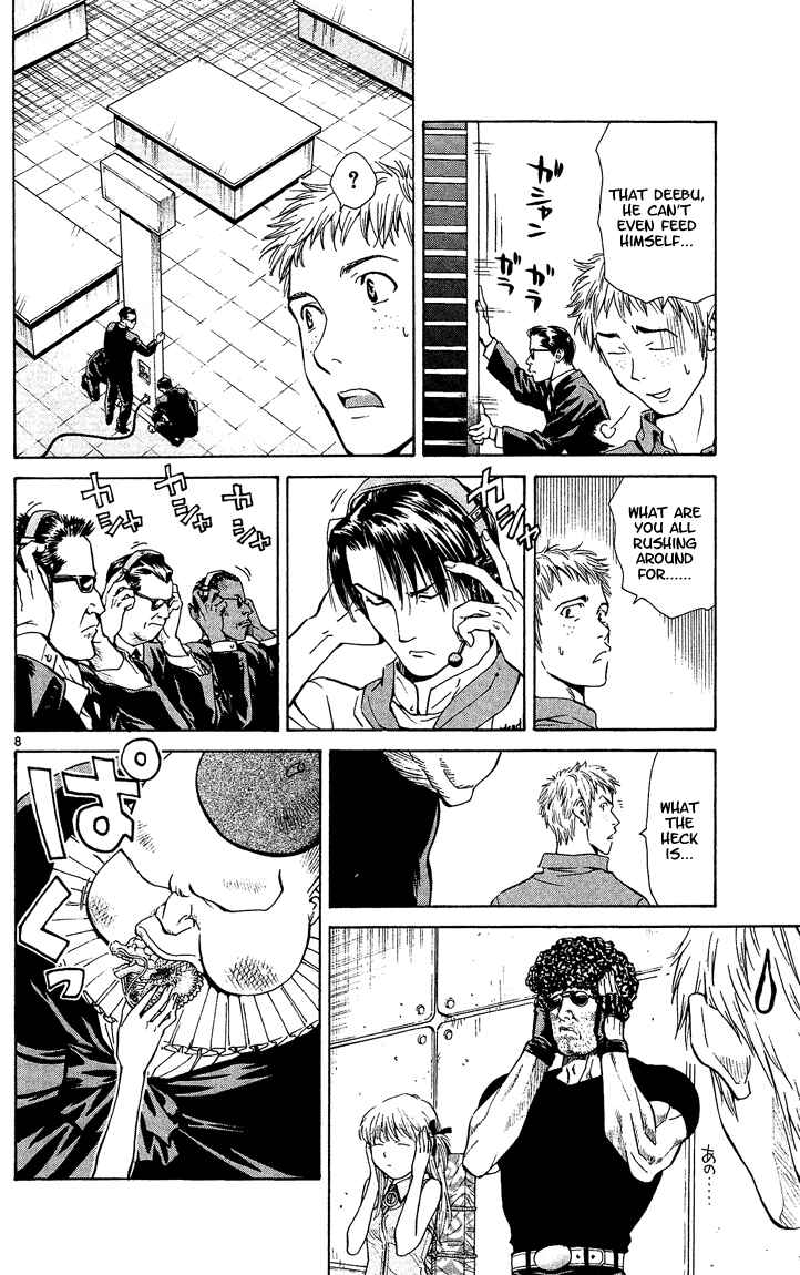 Page 10 Chapter 33 Yakitate!! Japan