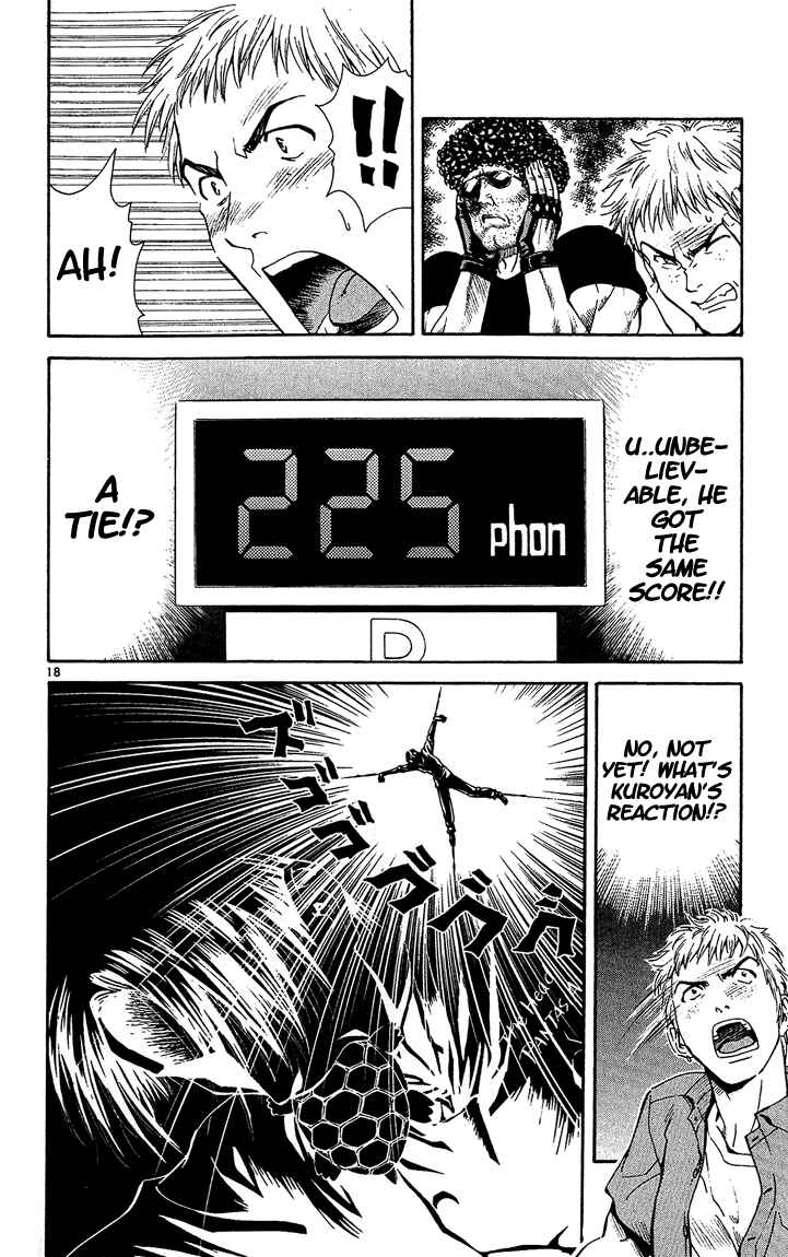 Page 20 Chapter 33 Yakitate!! Japan