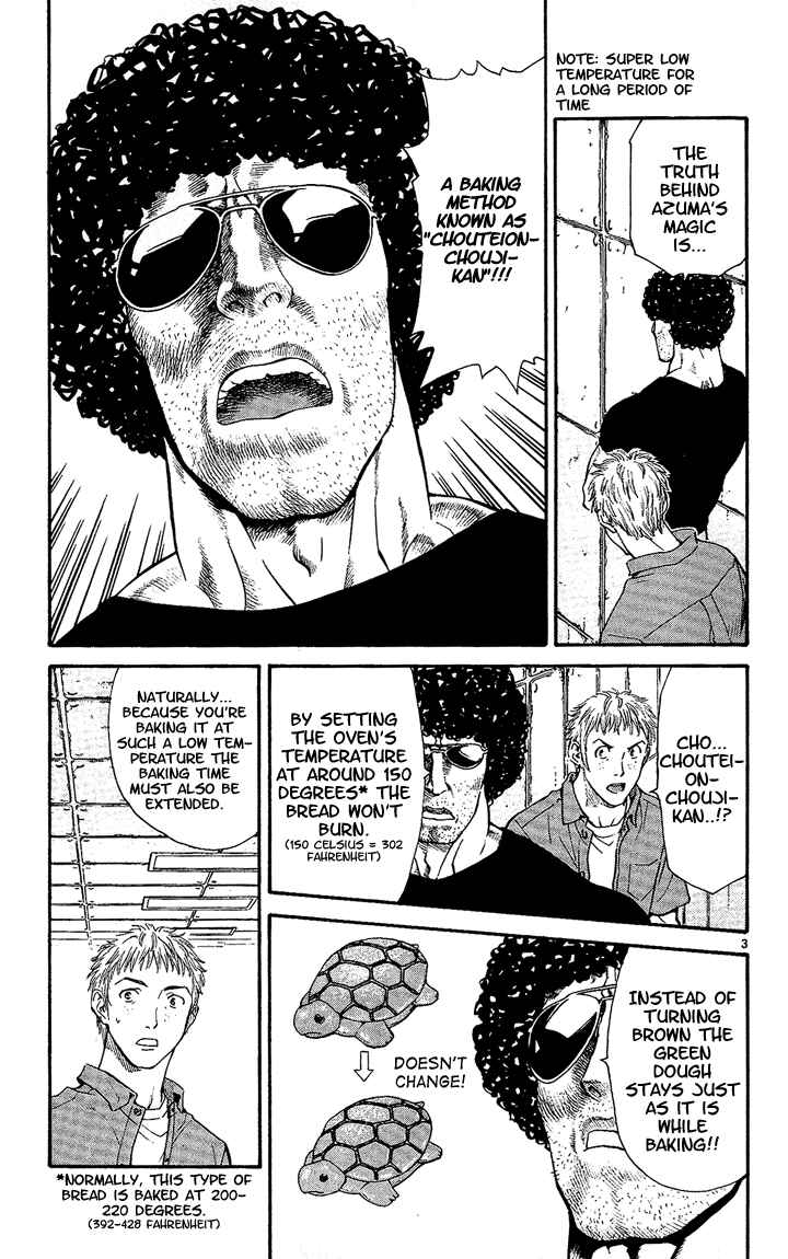 Page 5 Chapter 33 Yakitate!! Japan