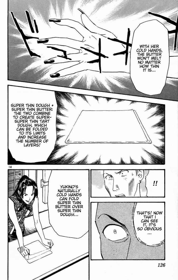 Page 14 Chapter 199 Yakitate!! Japan