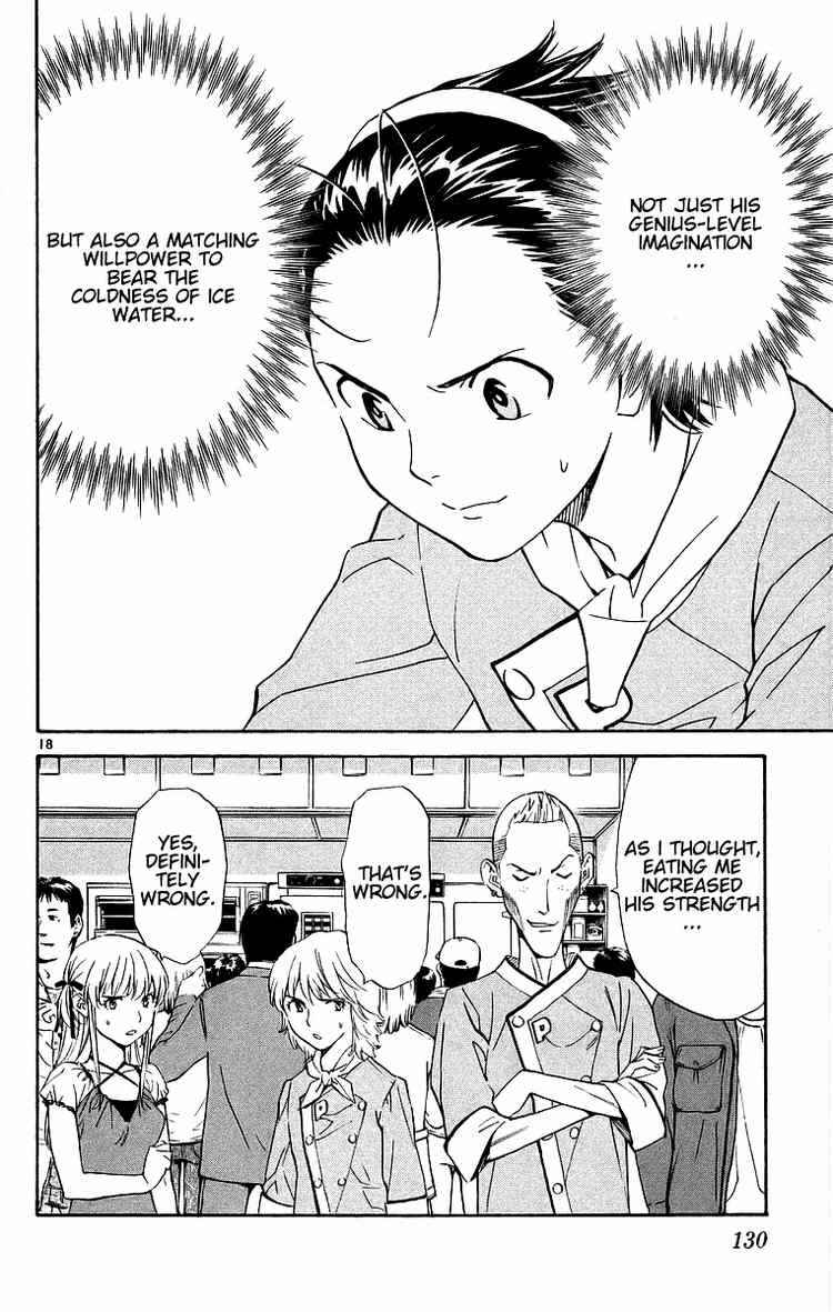 Page 18 Chapter 199 Yakitate!! Japan