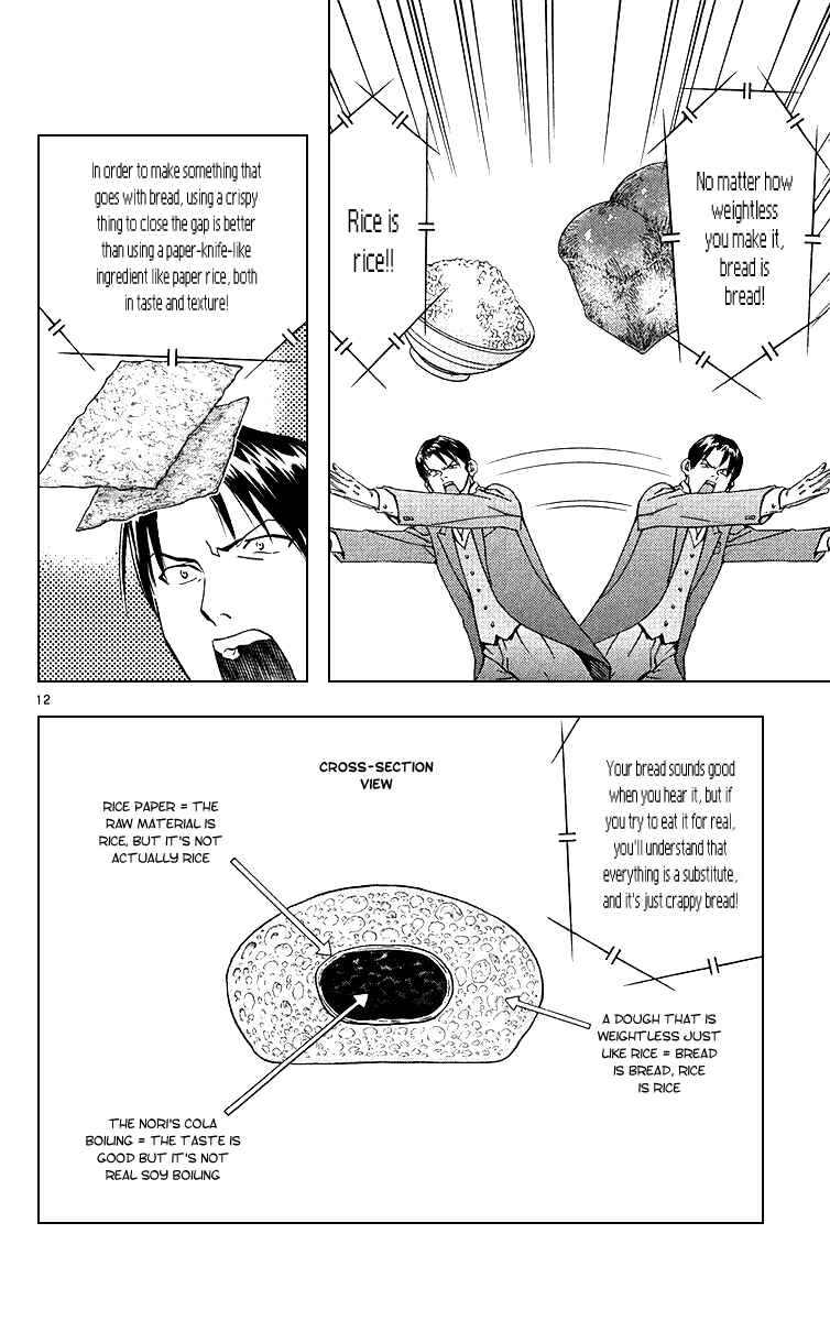 Page 16 Chapter 163 Yakitate!! Japan