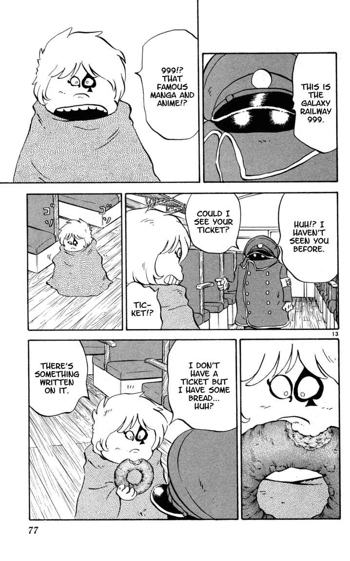 Page 13 Chapter 118 Yakitate!! Japan