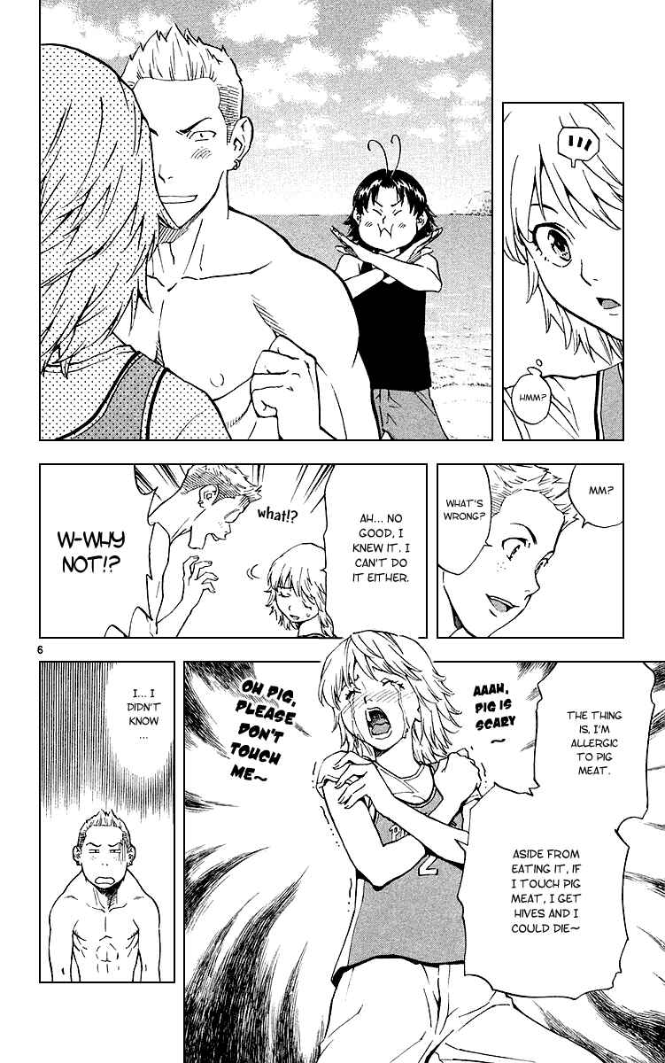 Page 6 Chapter 174 Yakitate!! Japan