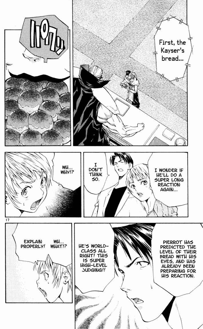 Page 18 Chapter 91 Yakitate!! Japan