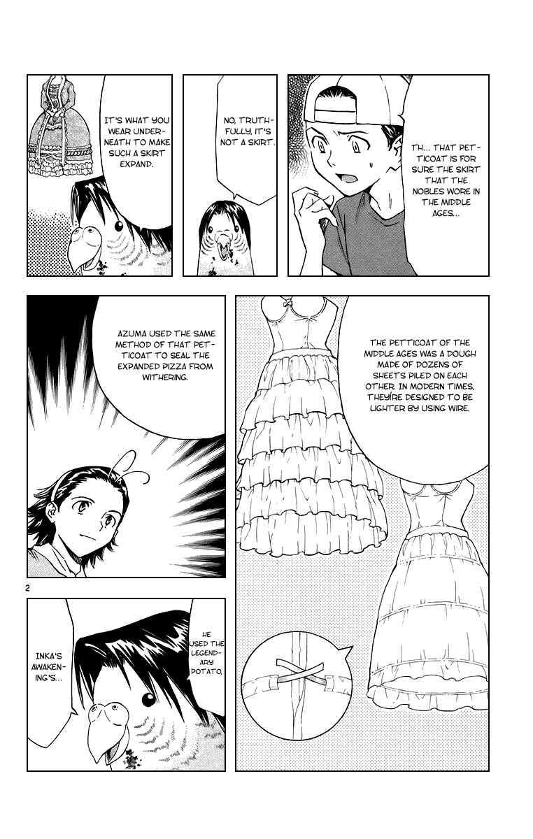 Page 2 Chapter 194 Yakitate!! Japan