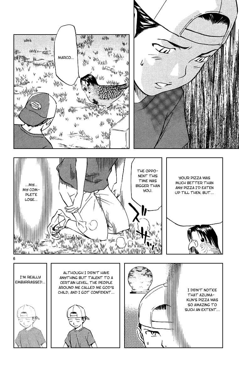 Page 6 Chapter 194 Yakitate!! Japan