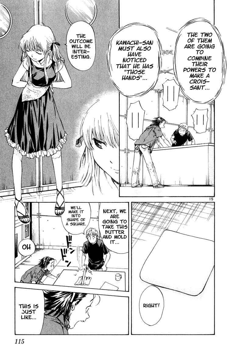 Page 15 Chapter 4 Yakitate!! Japan