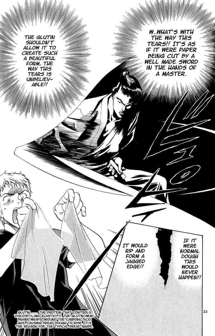 Page 23 Chapter 4 Yakitate!! Japan