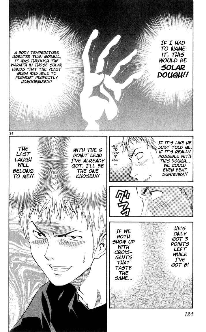 Page 24 Chapter 4 Yakitate!! Japan