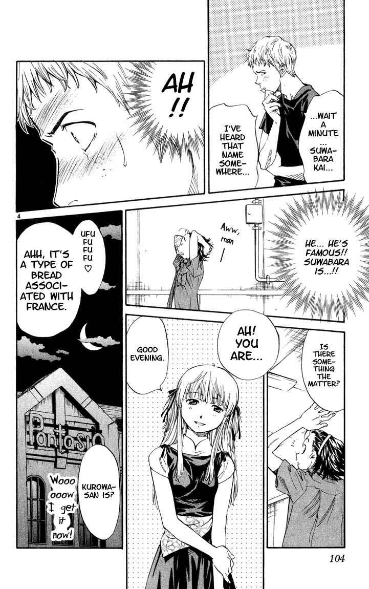 Page 4 Chapter 4 Yakitate!! Japan