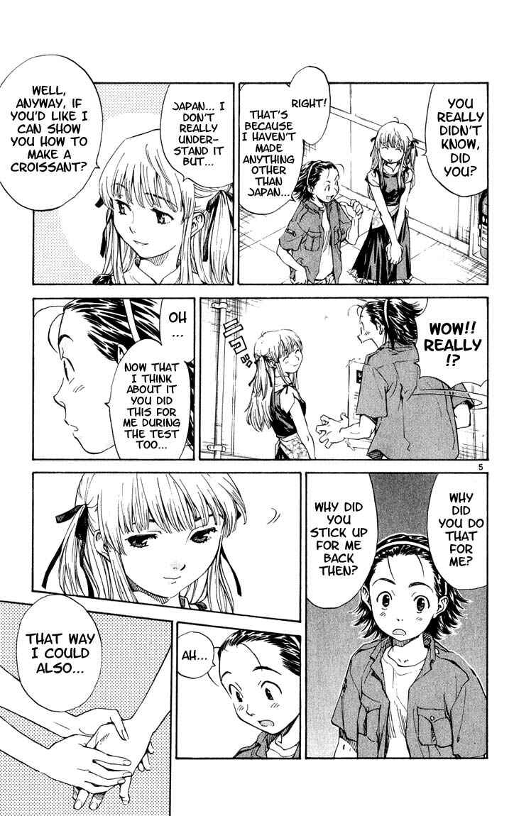 Page 5 Chapter 4 Yakitate!! Japan