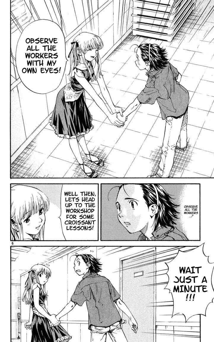 Page 6 Chapter 4 Yakitate!! Japan