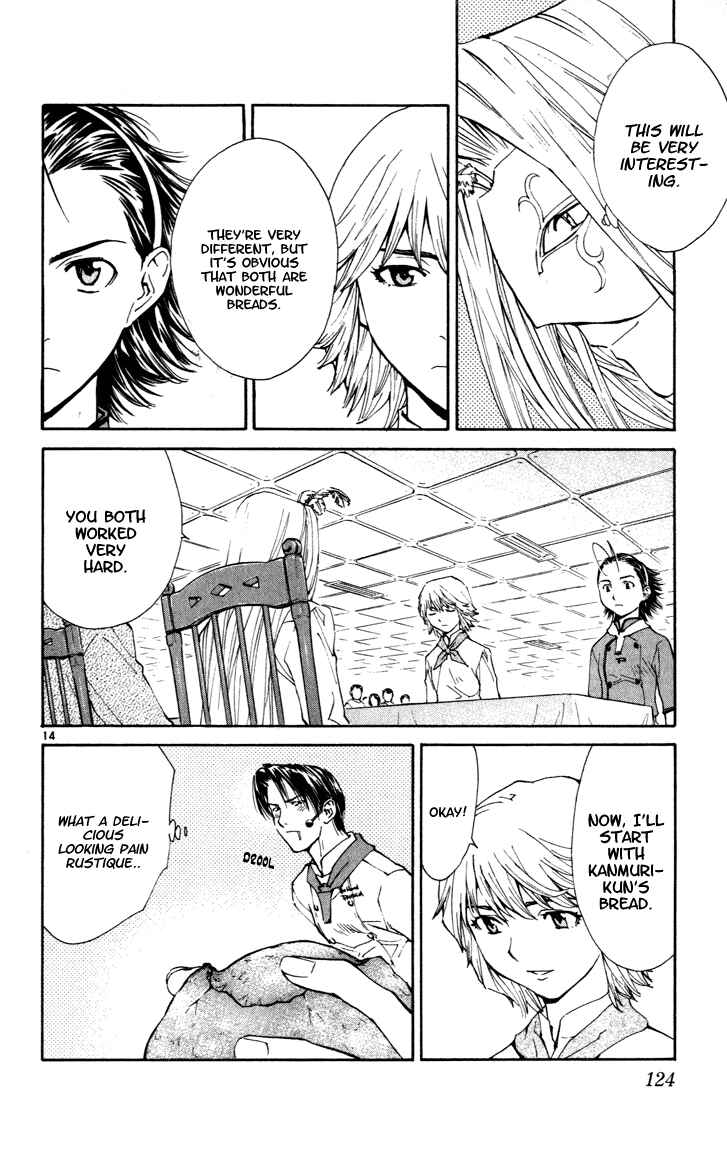 Page 14 Chapter 47 Yakitate!! Japan