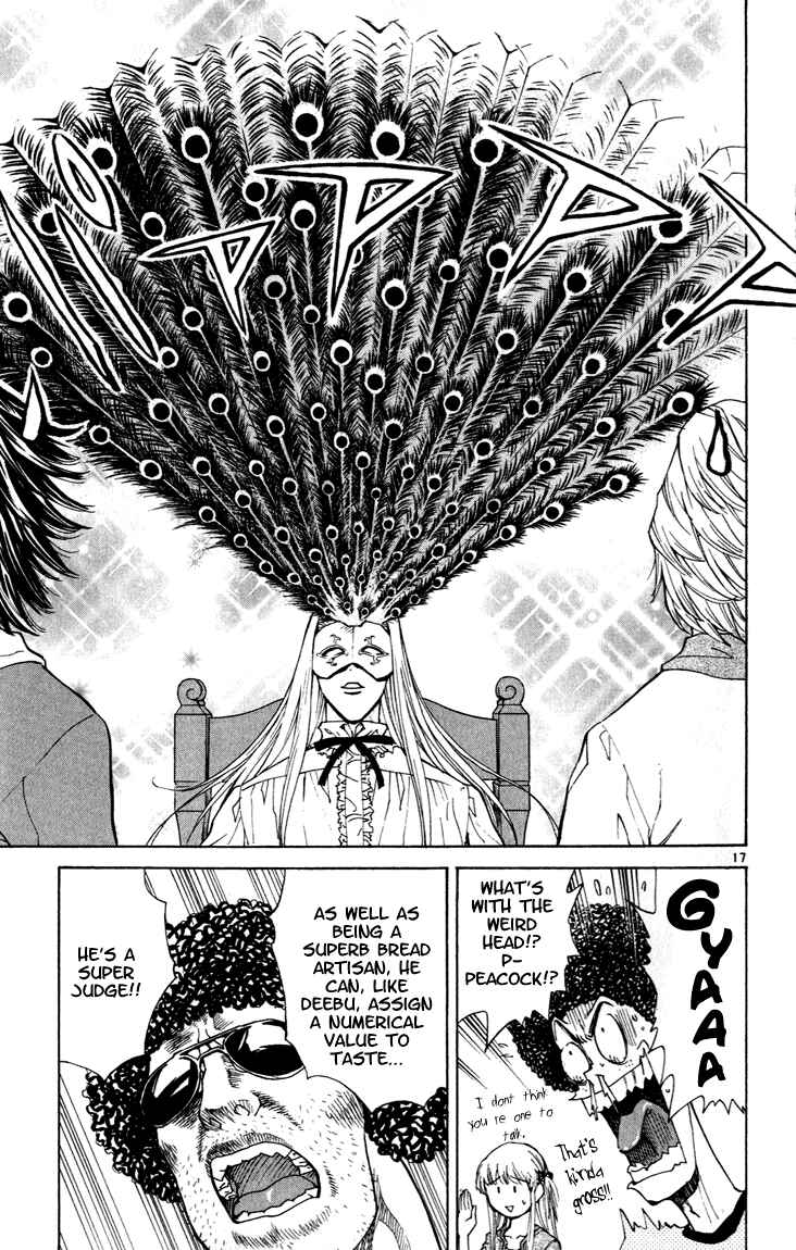 Page 17 Chapter 47 Yakitate!! Japan