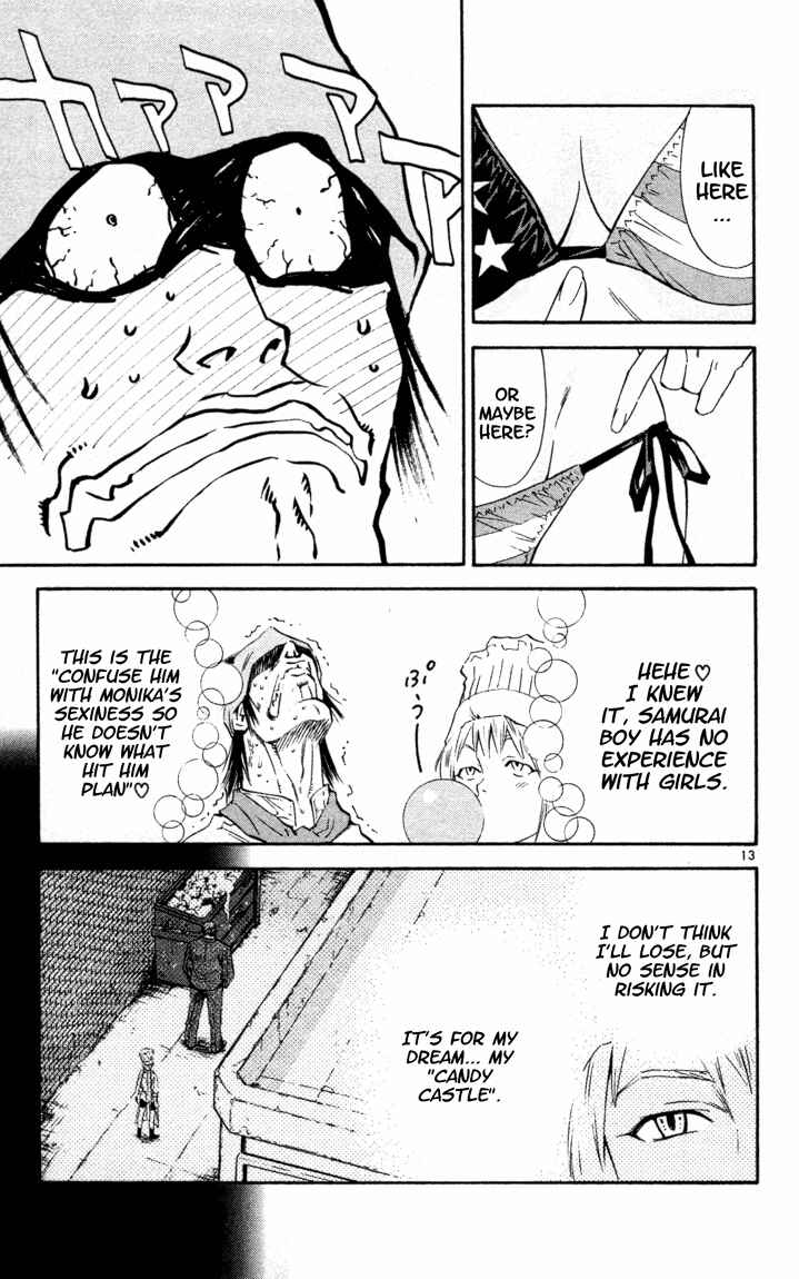 Page 13 Chapter 98 Yakitate!! Japan