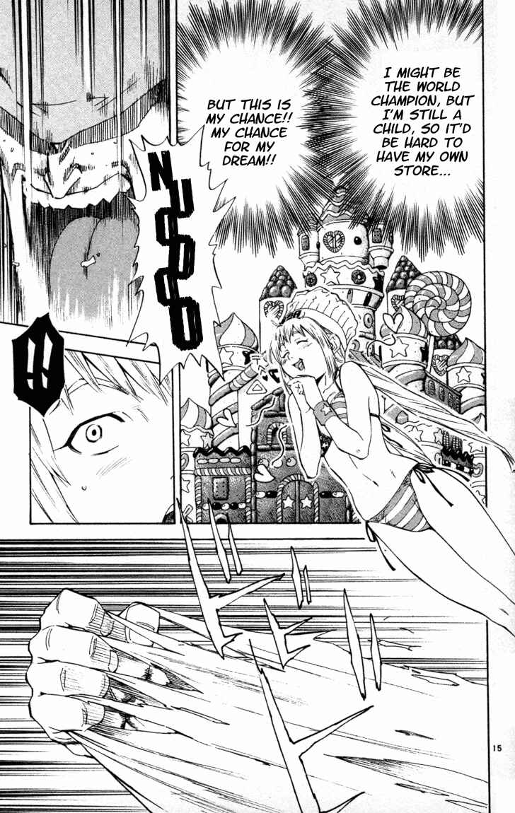 Page 15 Chapter 98 Yakitate!! Japan