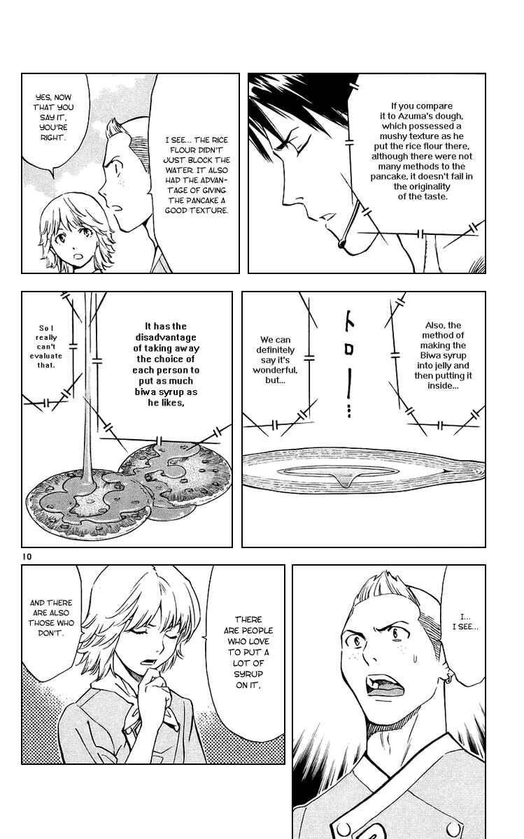 Page 10 Chapter 187 Yakitate!! Japan