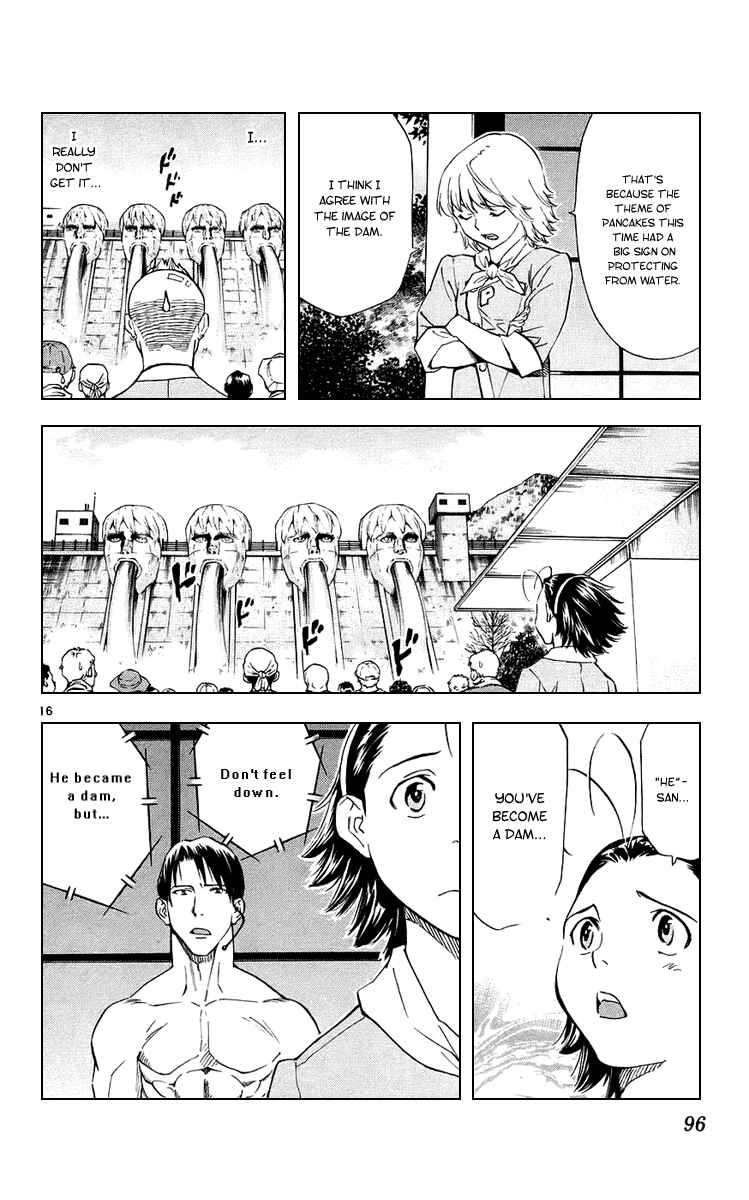Page 15 Chapter 187 Yakitate!! Japan