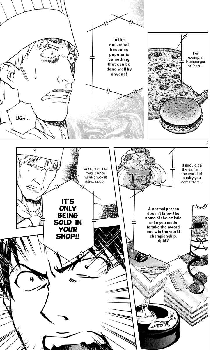Page 3 Chapter 187 Yakitate!! Japan