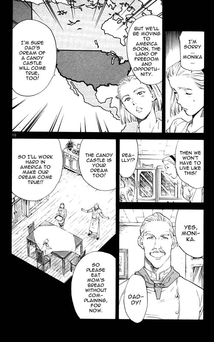 Page 10 Chapter 99 Yakitate!! Japan