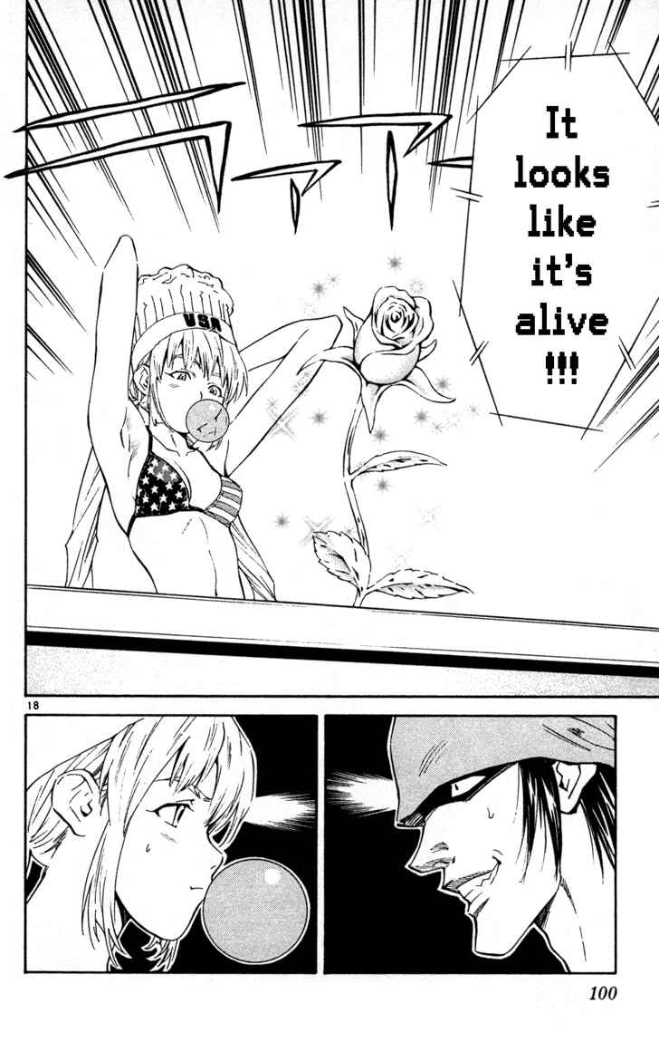 Page 18 Chapter 99 Yakitate!! Japan