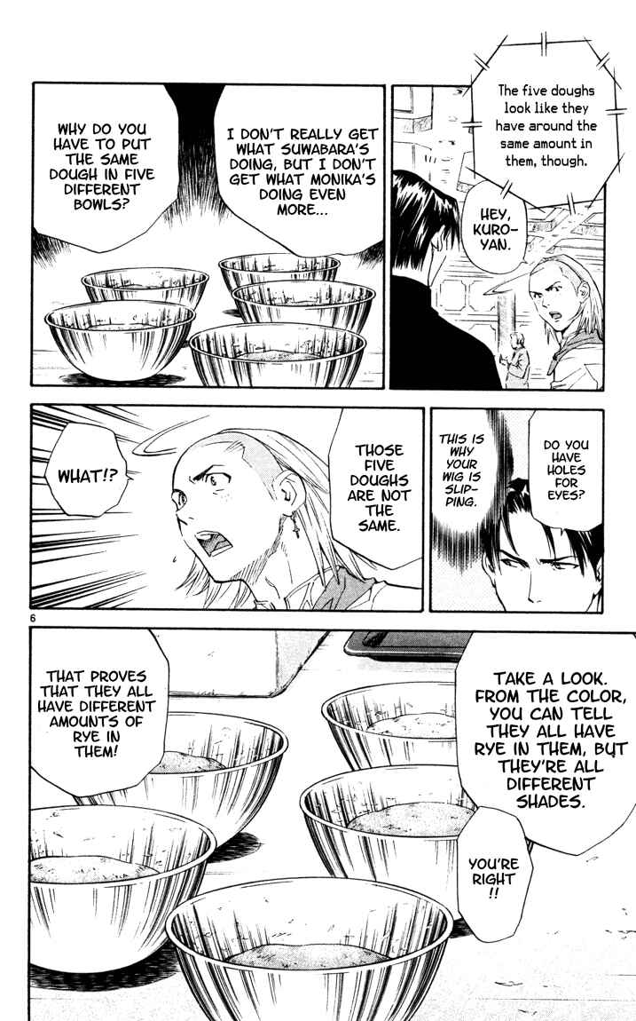Page 6 Chapter 99 Yakitate!! Japan