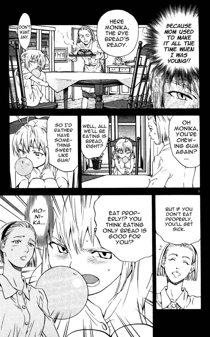Page 9 Chapter 99 Yakitate!! Japan