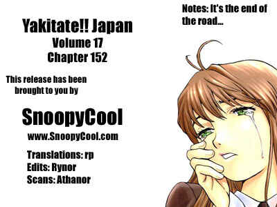 Page 19 Chapter 152 Yakitate!! Japan