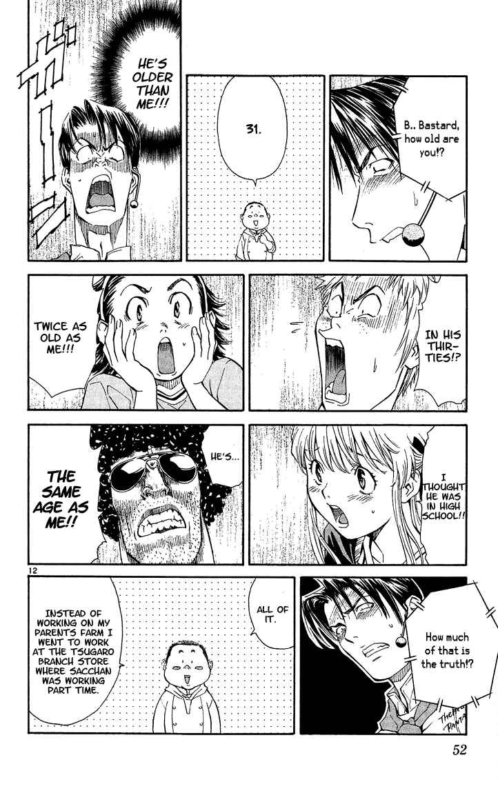 Page 12 Chapter 35 Yakitate!! Japan