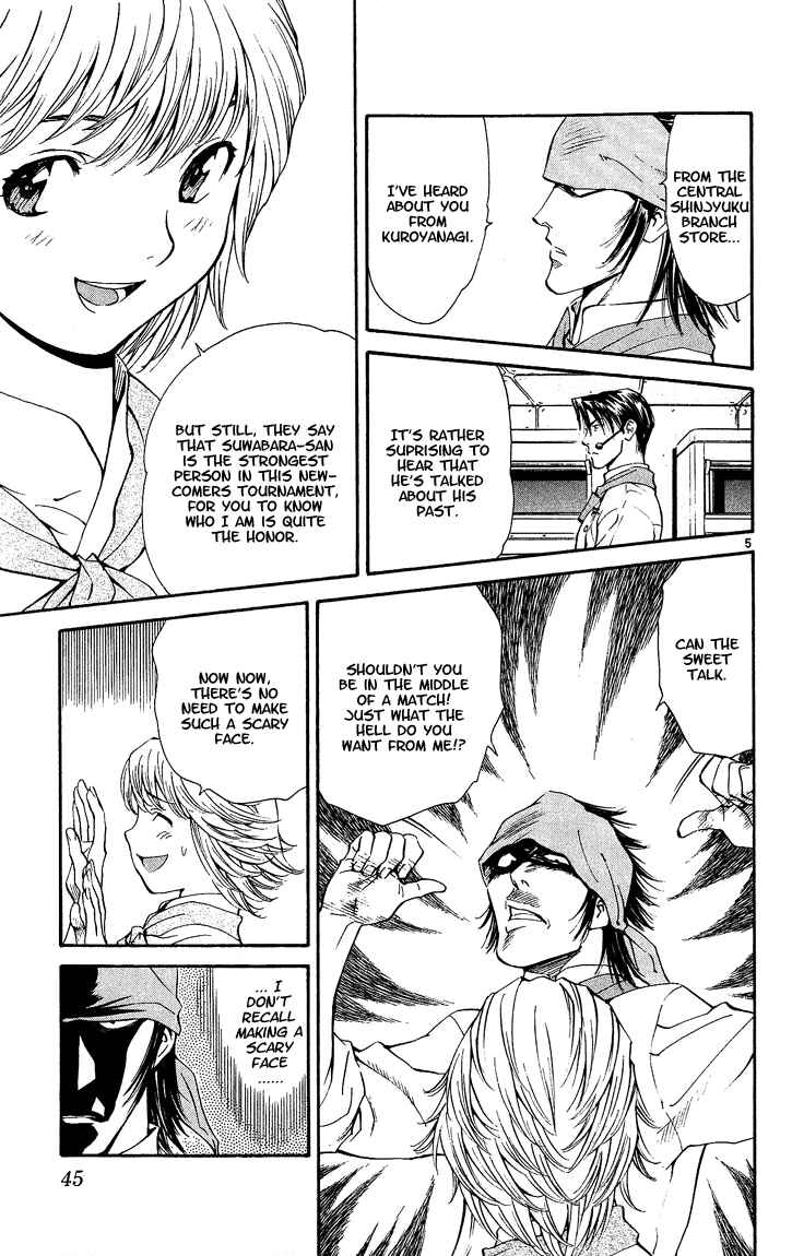 Page 5 Chapter 35 Yakitate!! Japan