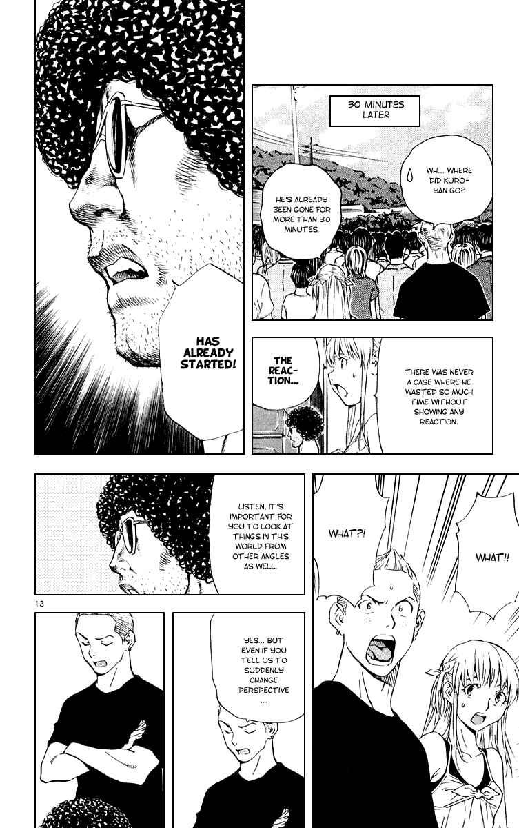 Page 13 Chapter 161 Yakitate!! Japan