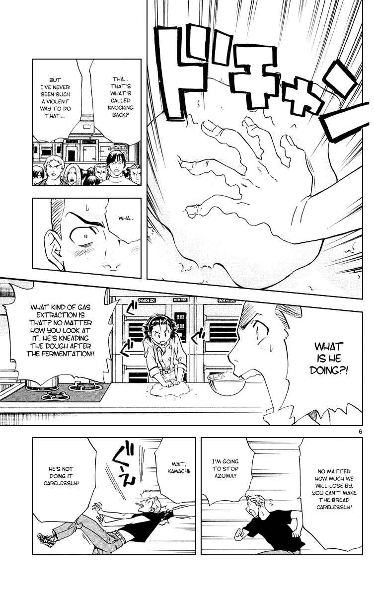 Page 6 Chapter 161 Yakitate!! Japan