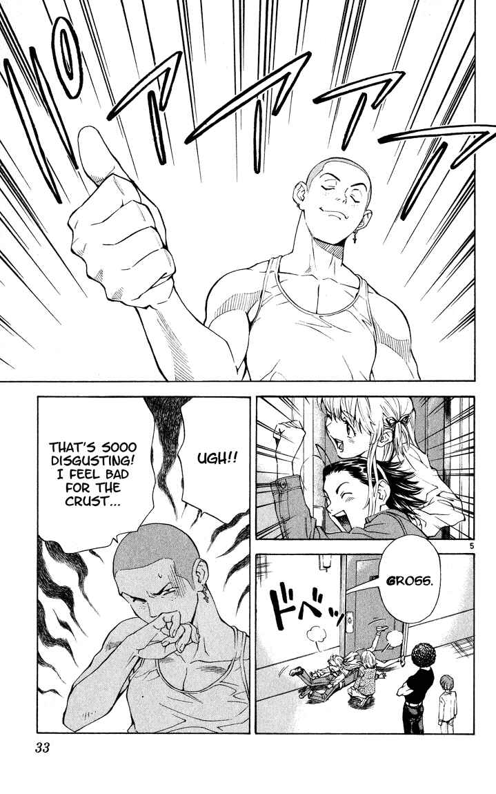 Page 5 Chapter 106 Yakitate!! Japan