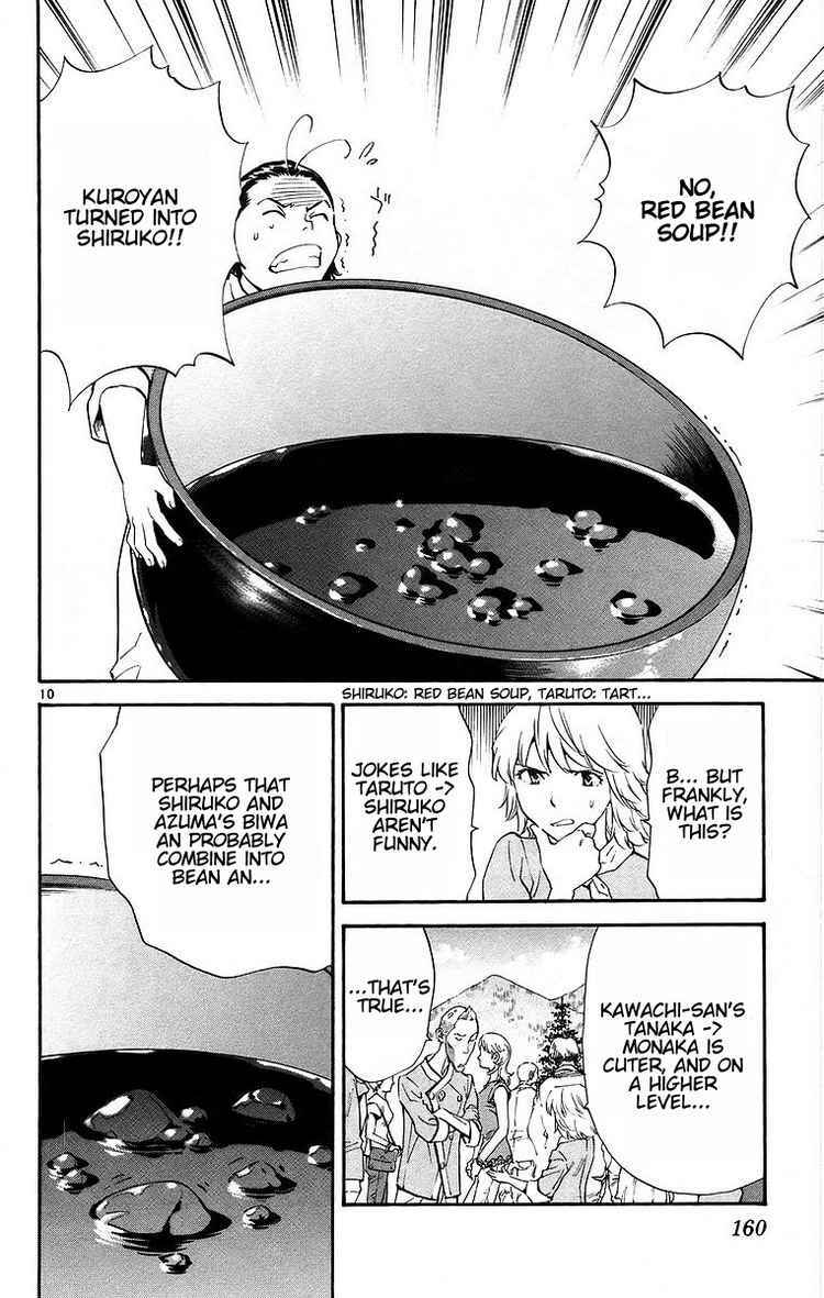 Page 10 Chapter 201 Yakitate!! Japan