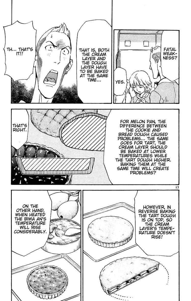 Page 17 Chapter 201 Yakitate!! Japan
