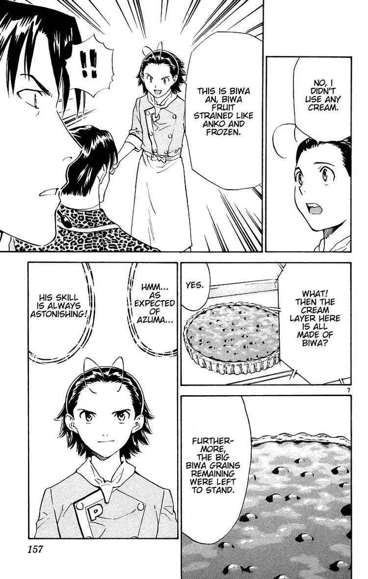 Page 7 Chapter 201 Yakitate!! Japan