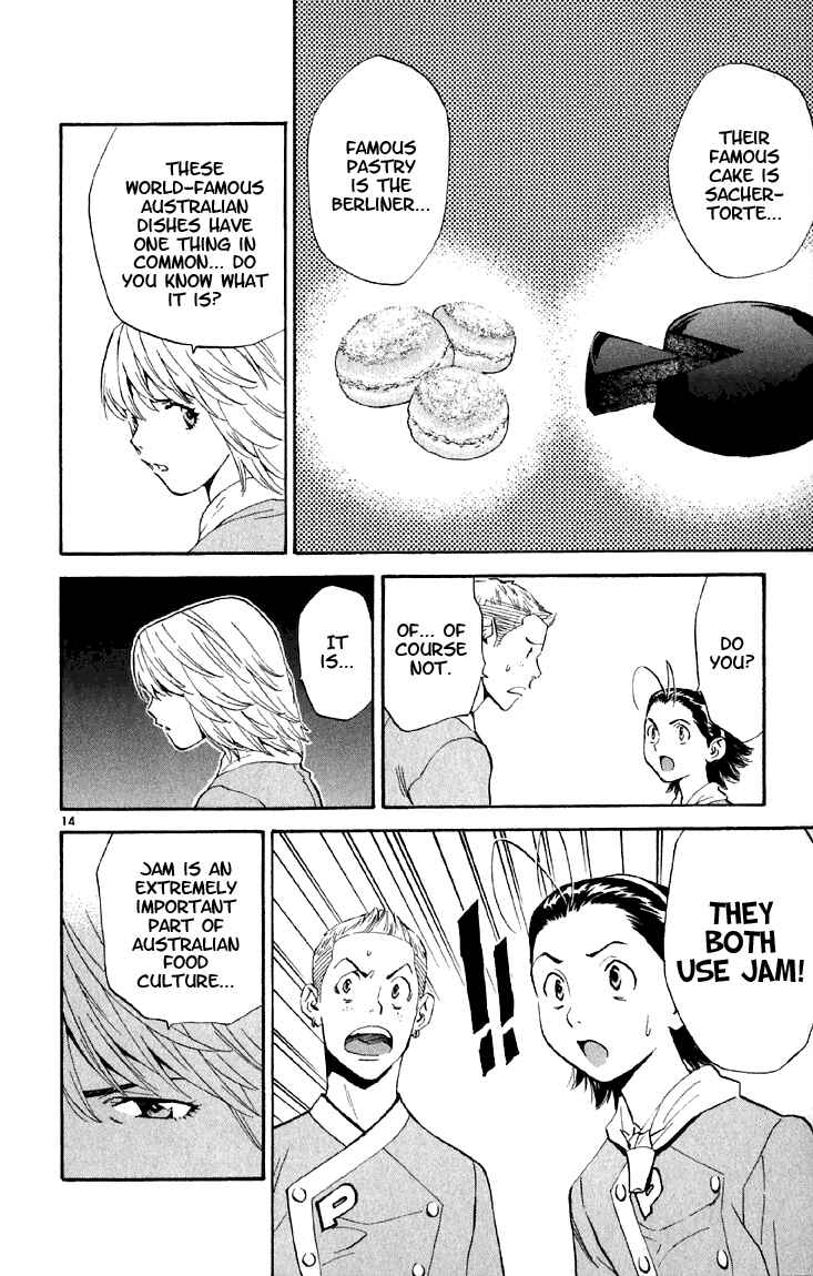 Page 14 Chapter 150 Yakitate!! Japan