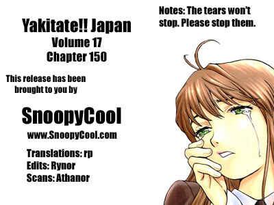 Page 19 Chapter 150 Yakitate!! Japan