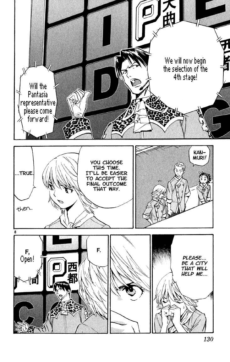 Page 8 Chapter 150 Yakitate!! Japan