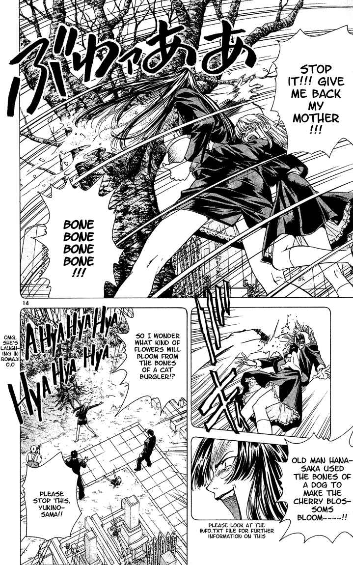 Page 14 Chapter 36 Yakitate!! Japan