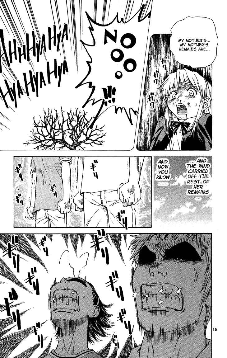 Page 15 Chapter 36 Yakitate!! Japan