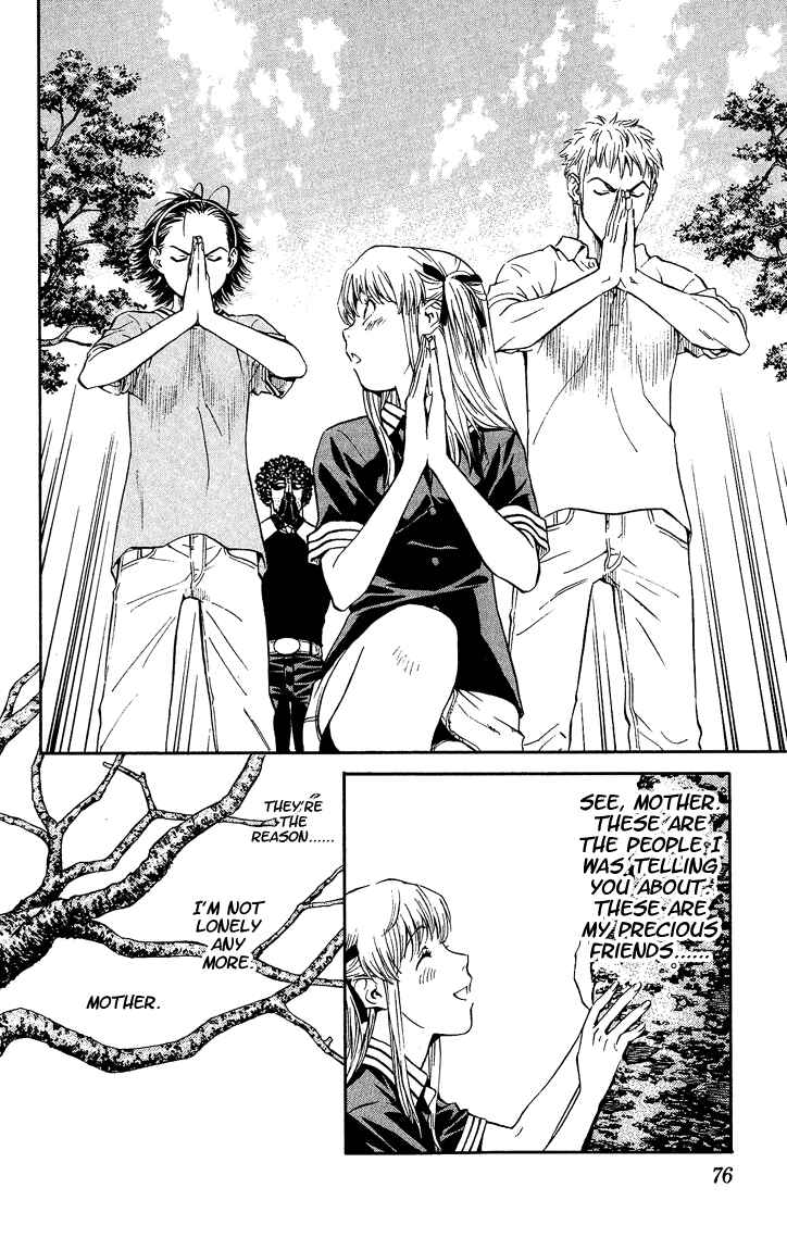 Page 18 Chapter 36 Yakitate!! Japan